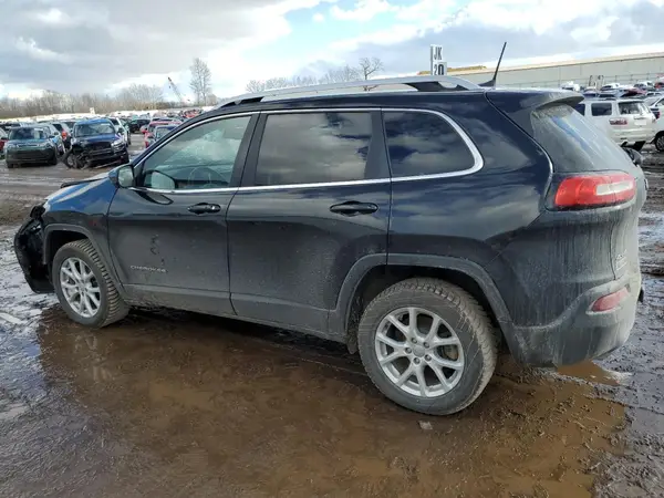 1C4PJMCS8GW365579 2016 JEEP GRAND CHEROKEE - Image 2
