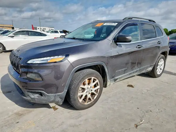 1C4PJMCS8GW368563 2016 JEEP GRAND CHEROKEE - Image 1