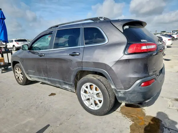 1C4PJMCS8GW368563 2016 JEEP GRAND CHEROKEE - Image 2