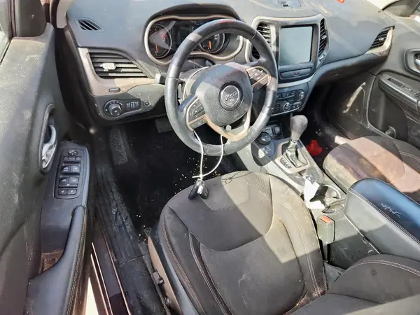1C4PJMCS8GW368563 2016 JEEP GRAND CHEROKEE - Image 8