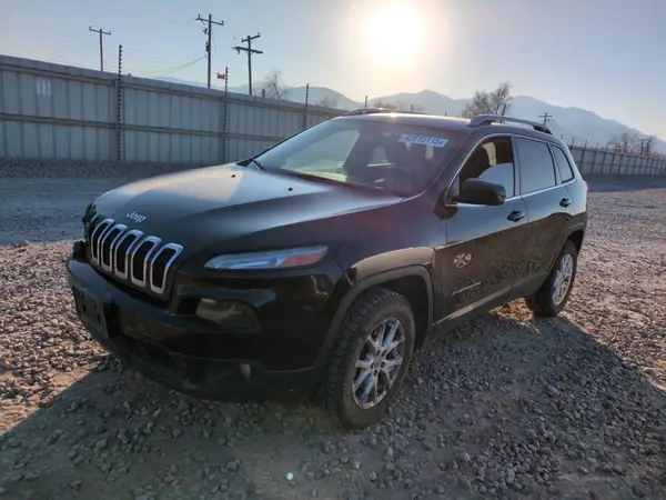 1C4PJMCS8HD228557 2017 JEEP GRAND CHEROKEE - Image 1
