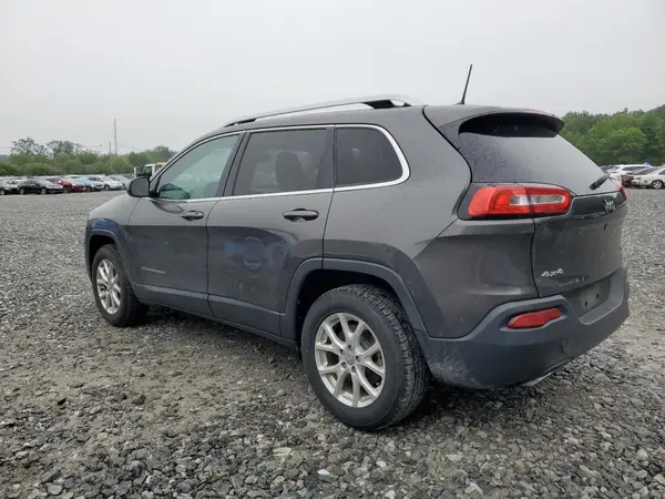 1C4PJMCS8HW505261 2017 JEEP GRAND CHEROKEE - Image 2