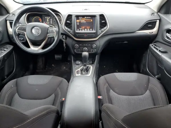 1C4PJMCS8HW505261 2017 JEEP GRAND CHEROKEE - Image 8