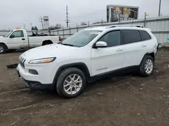 1C4PJMCS8HW513621 2017 JEEP GRAND CHEROKEE