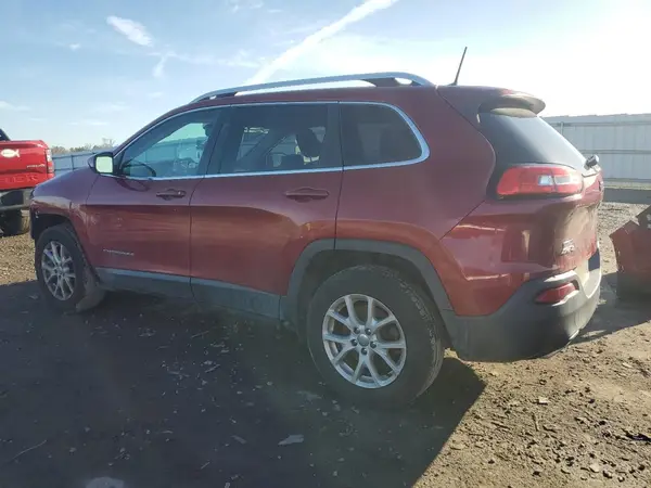 1C4PJMCS8HW530239 2017 JEEP GRAND CHEROKEE - Image 2
