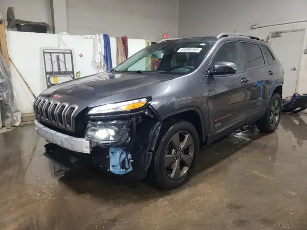 1C4PJMCS8HW565203 2017 JEEP GRAND CHEROKEE - Image 1