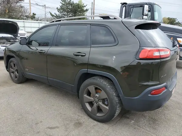 1C4PJMCS8HW568540 2017 JEEP GRAND CHEROKEE - Image 2