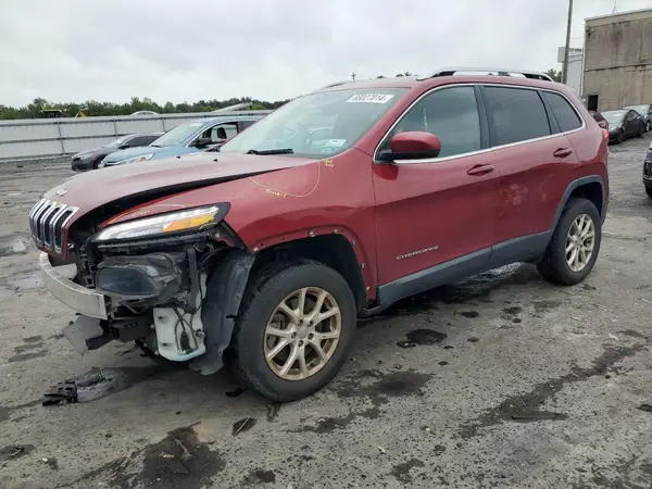 1C4PJMCS8HW571454 2017 JEEP GRAND CHEROKEE - Image 1