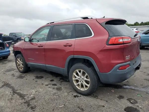 1C4PJMCS8HW571454 2017 JEEP GRAND CHEROKEE - Image 2