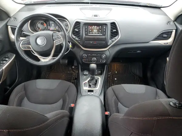 1C4PJMCS8HW571454 2017 JEEP GRAND CHEROKEE - Image 8