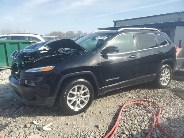 1C4PJMCS8HW576606 2017 JEEP GRAND CHEROKEE - Image 1