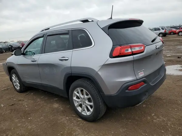 1C4PJMCS8HW576654 2017 JEEP GRAND CHEROKEE - Image 2