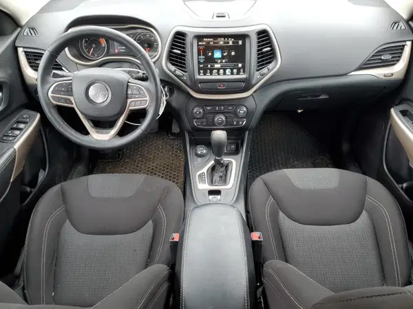 1C4PJMCS8HW576654 2017 JEEP GRAND CHEROKEE - Image 8