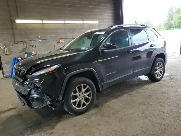 1C4PJMCS8HW595401 2017 JEEP GRAND CHEROKEE - Image 1