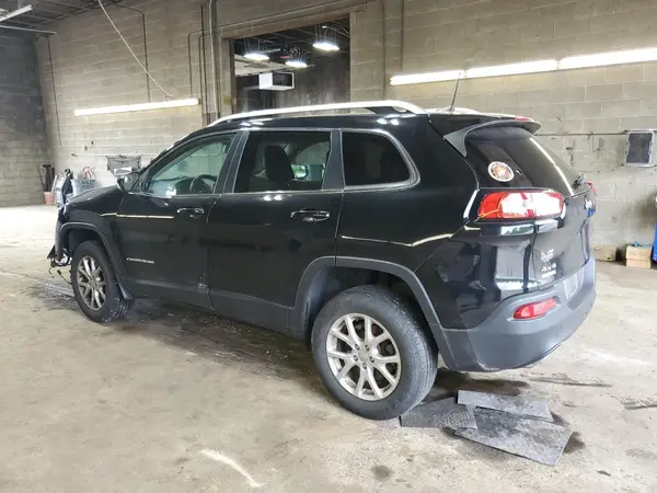 1C4PJMCS8HW595401 2017 JEEP GRAND CHEROKEE - Image 2