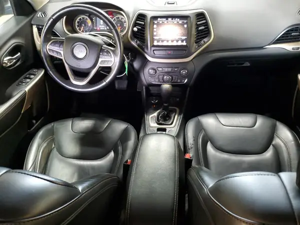 1C4PJMCS8HW595401 2017 JEEP GRAND CHEROKEE - Image 8