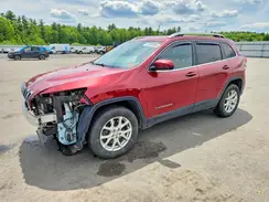 1C4PJMCS8HW615081 2017 JEEP GRAND CHEROKEE