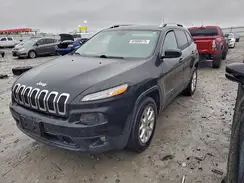 1C4PJMCS8HW616408 2017 JEEP GRAND CHEROKEE