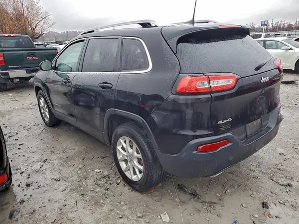 1C4PJMCS8HW616408 2017 JEEP GRAND CHEROKEE - Image 2