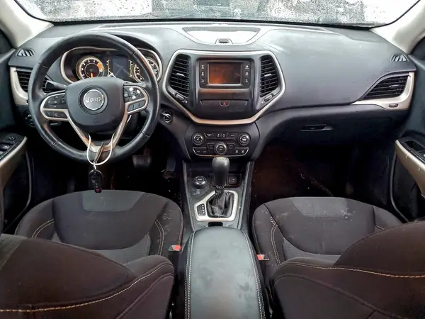 1C4PJMCS8HW616408 2017 JEEP GRAND CHEROKEE - Image 8