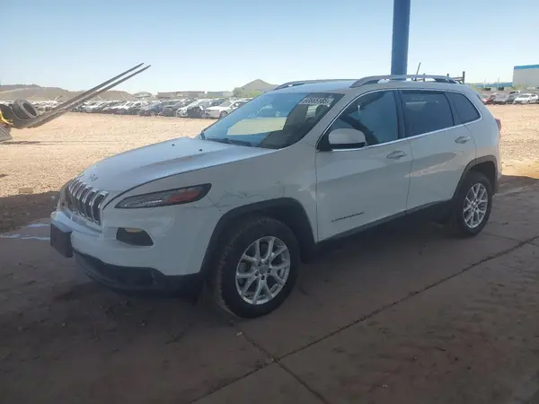 1C4PJMCS8HW619129 2017 JEEP GRAND CHEROKEE - Image 1