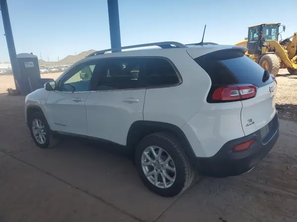 1C4PJMCS8HW619129 2017 JEEP GRAND CHEROKEE - Image 2