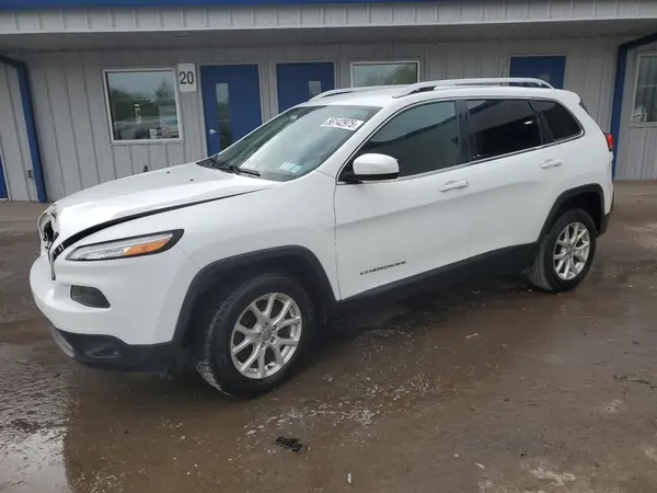 1C4PJMCS8HW620412 2017 JEEP GRAND CHEROKEE - Image 1