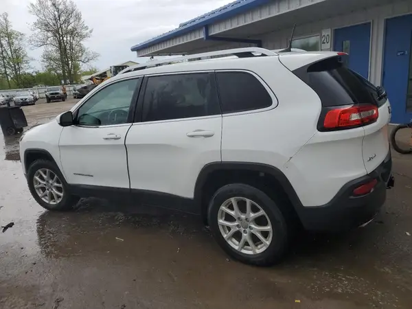 1C4PJMCS8HW620412 2017 JEEP GRAND CHEROKEE - Image 2