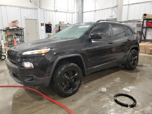 1C4PJMCS9GW102291 2016 JEEP GRAND CHEROKEE - Image 1