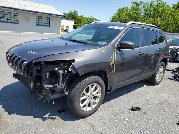 1C4PJMCS9GW115672 2016 JEEP GRAND CHEROKEE - Image 1