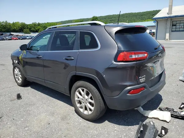 1C4PJMCS9GW115672 2016 JEEP GRAND CHEROKEE - Image 2