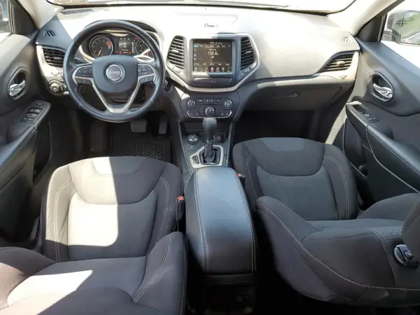 1C4PJMCS9GW115672 2016 JEEP GRAND CHEROKEE - Image 8
