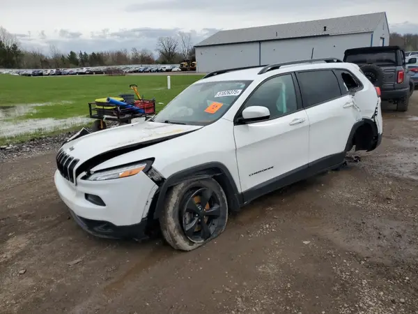 1C4PJMCS9GW115686 2016 JEEP GRAND CHEROKEE - Image 1