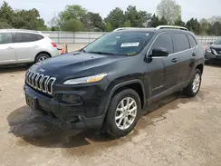 1C4PJMCS9GW142810 2016 JEEP GRAND CHEROKEE