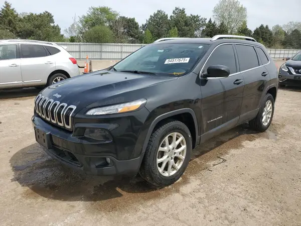 1C4PJMCS9GW142810 2016 JEEP GRAND CHEROKEE - Image 1