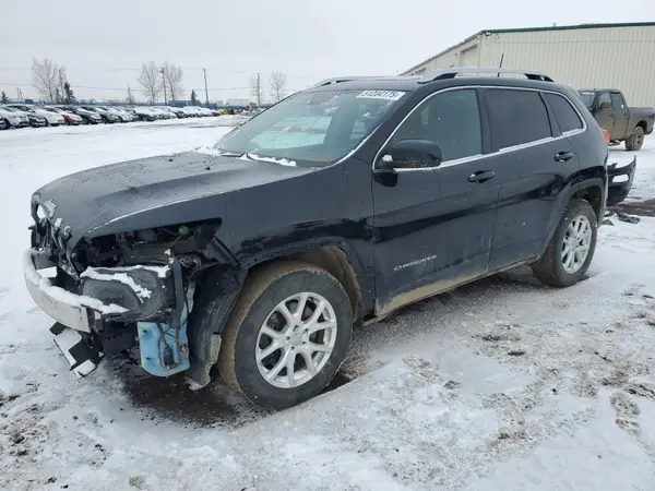 1C4PJMCS9GW147084 2016 JEEP GRAND CHEROKEE - Image 1