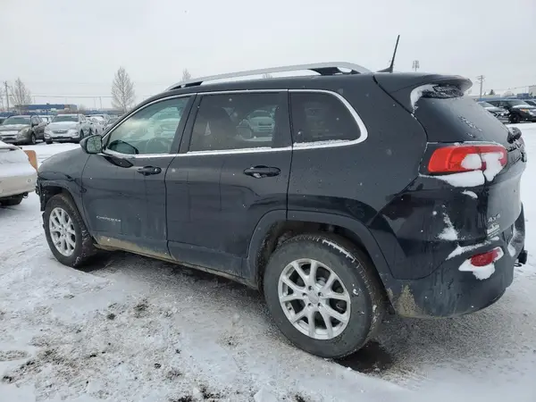 1C4PJMCS9GW147084 2016 JEEP GRAND CHEROKEE - Image 2