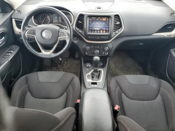 1C4PJMCS9GW147084 2016 JEEP GRAND CHEROKEE - Image 8