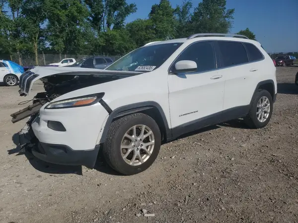 1C4PJMCS9GW157078 2016 JEEP GRAND CHEROKEE - Image 1