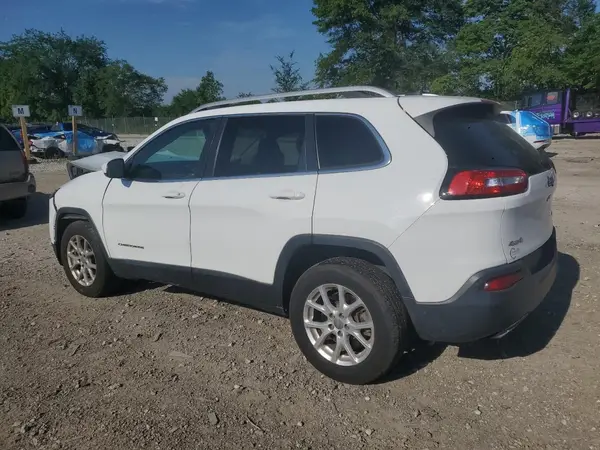 1C4PJMCS9GW157078 2016 JEEP GRAND CHEROKEE - Image 2