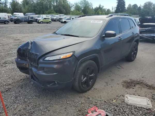 1C4PJMCS9GW186922 2016 JEEP GRAND CHEROKEE - Image 1