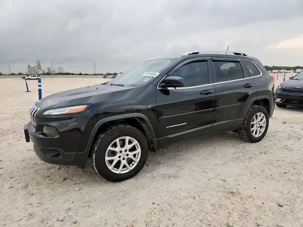 1C4PJMCS9GW237691 2016 JEEP GRAND CHEROKEE - Image 1