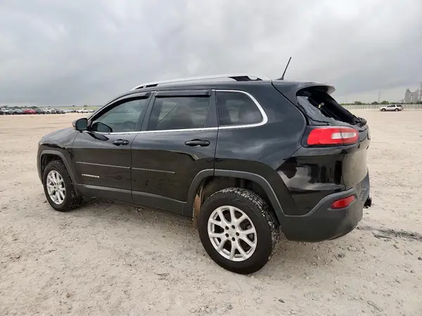 1C4PJMCS9GW237691 2016 JEEP GRAND CHEROKEE - Image 2