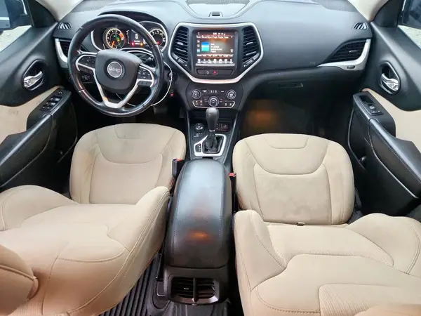 1C4PJMCS9GW237691 2016 JEEP GRAND CHEROKEE - Image 8