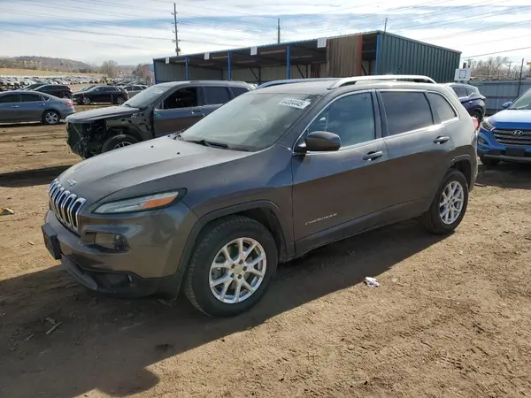 1C4PJMCS9GW254796 2016 JEEP GRAND CHEROKEE - Image 1