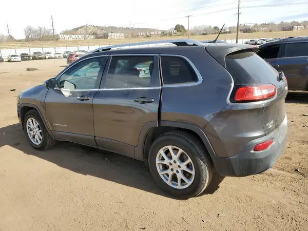 1C4PJMCS9GW254796 2016 JEEP GRAND CHEROKEE - Image 2