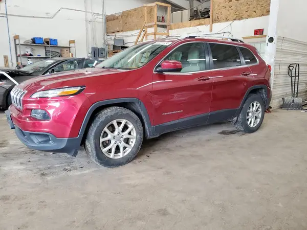 1C4PJMCS9GW256046 2016 JEEP GRAND CHEROKEE - Image 1