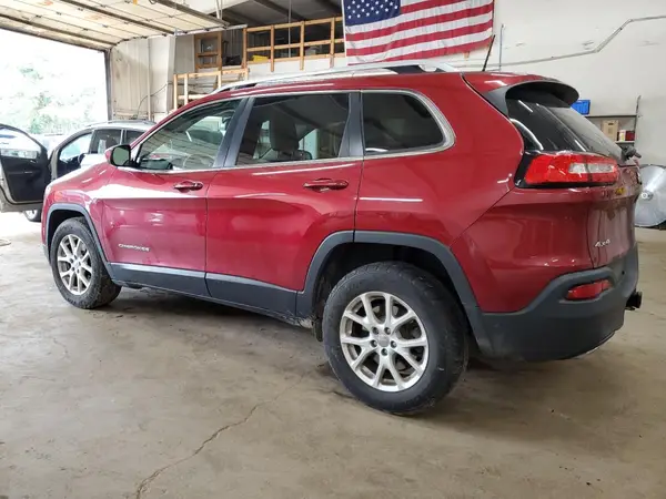 1C4PJMCS9GW256046 2016 JEEP GRAND CHEROKEE - Image 2