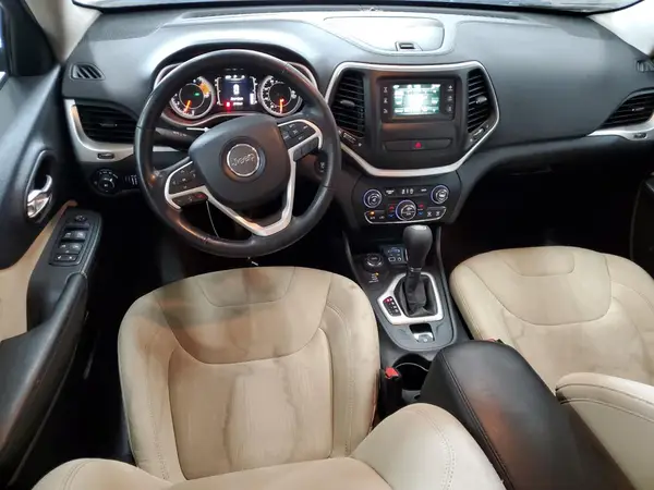1C4PJMCS9GW256046 2016 JEEP GRAND CHEROKEE - Image 8