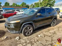 1C4PJMCS9GW309408 2016 JEEP GRAND CHEROKEE